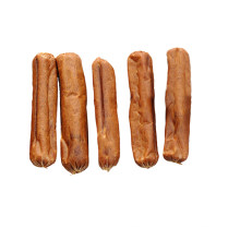 Natural Value Soft Chew Duck Sausage Dog Snack Pet Treats Pet Supplies